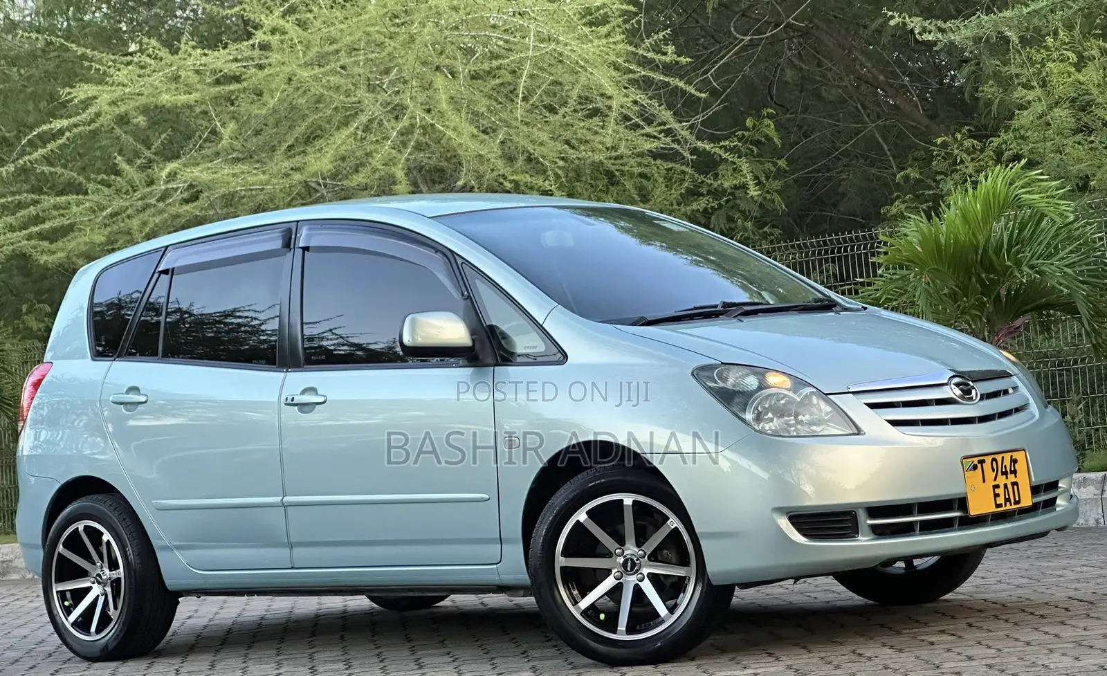 Toyota Corolla Spacio 1.5 X G-edition 2004 Blue
