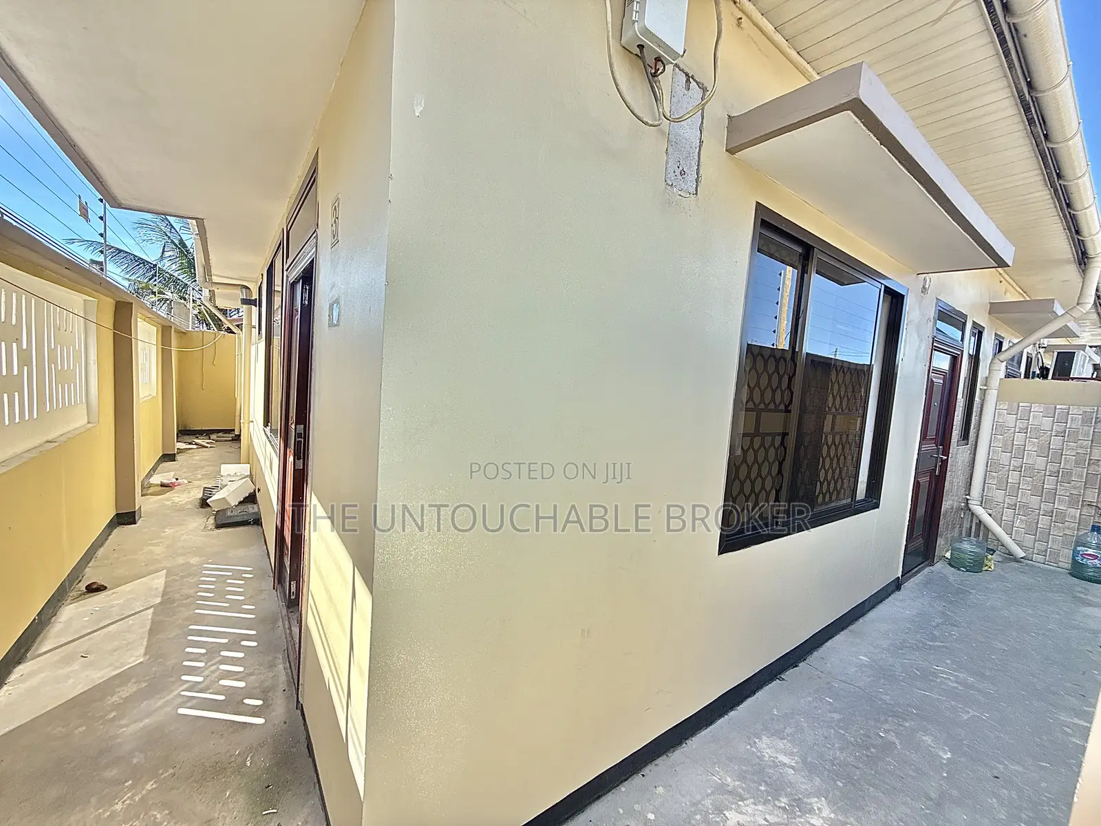 2bdrm Apartment in Sinza Kumekucha for rent