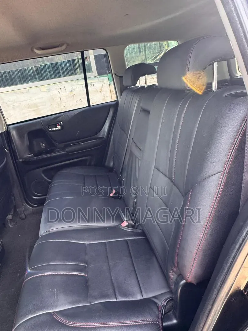 Toyota Kluger 2006 Black