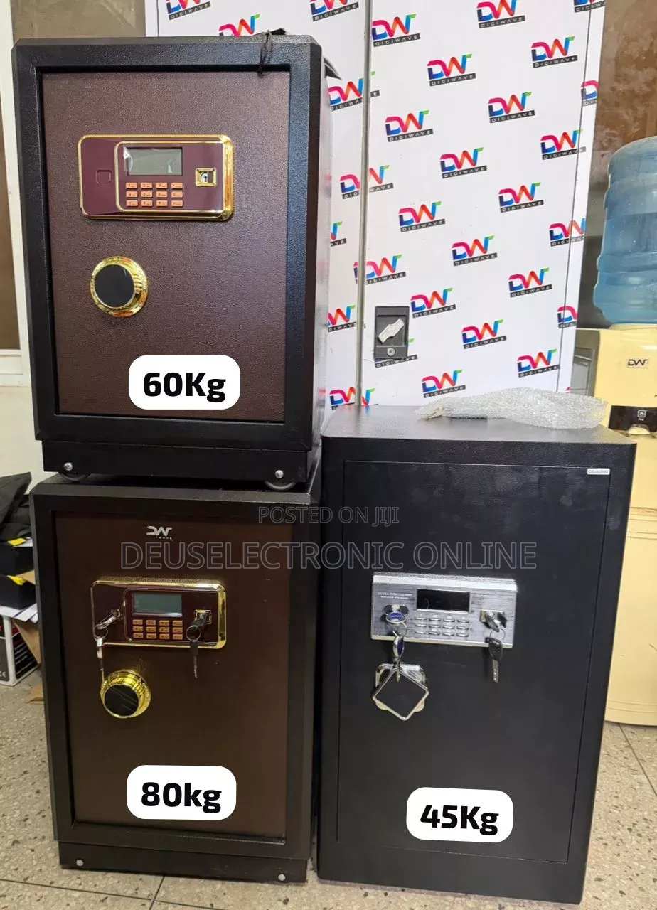 Fire Proof Safe Box ,Digital Control Panel *60kg *