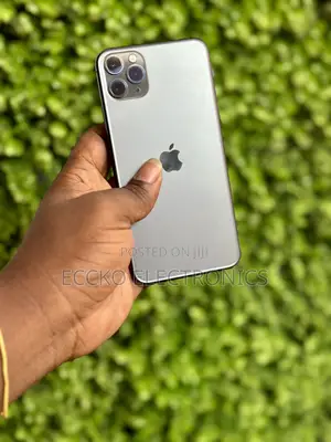 Apple iPhone 11 Pro Max 256 GB Black