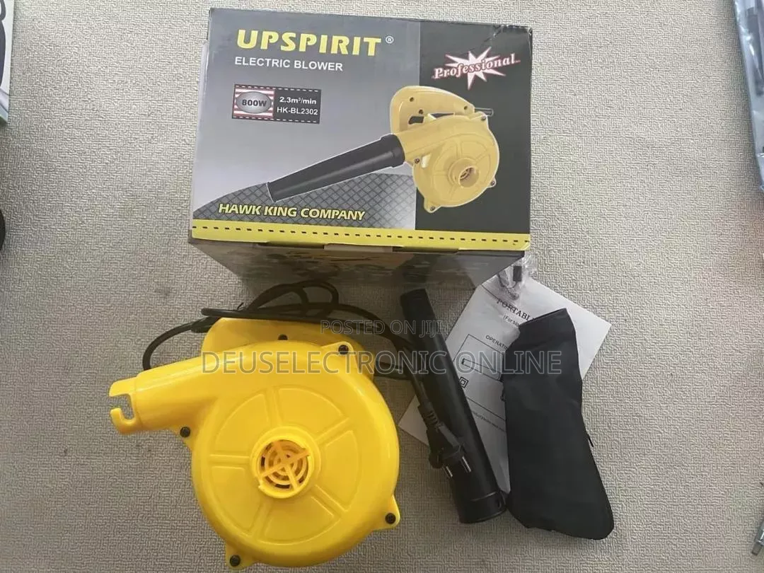 Electric Blower
Watts W800, 
600w
