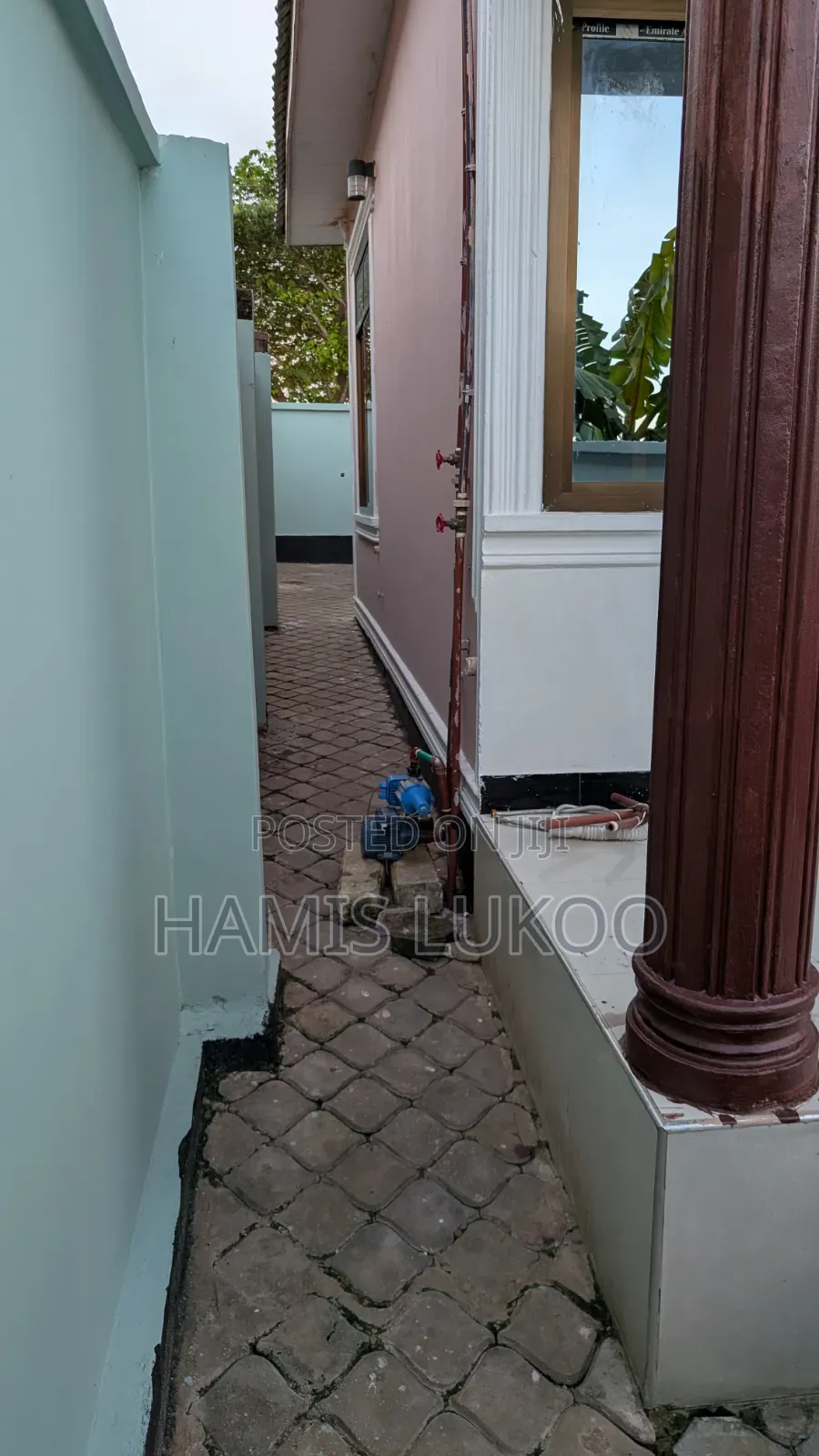 3bdrm House in Goba for sale