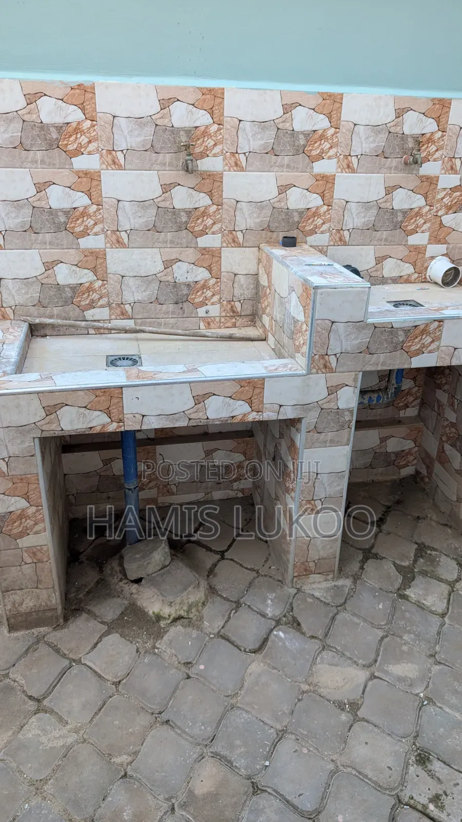 3bdrm House in Goba for sale