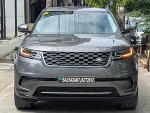 Land Rover Range Rover Velar D180 SE R-Dynamic 4x4 2018 Gray