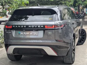 Land Rover Range Rover Velar D180 SE R-Dynamic 4x4 2018 Gray