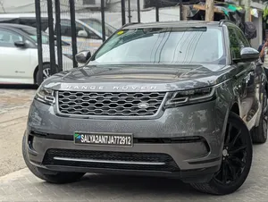 Land Rover Range Rover Velar D180 SE R-Dynamic 4x4 2018 Gray