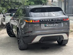 Land Rover Range Rover Velar D180 SE R-Dynamic 4x4 2018 Gray
