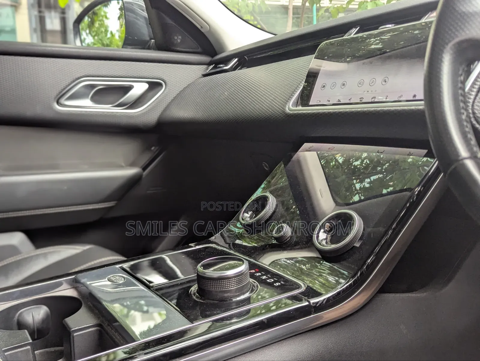 Land Rover Range Rover Velar D180 SE R-Dynamic 4x4 2018 Gray