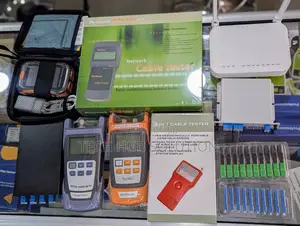 New Fibre Items Kit