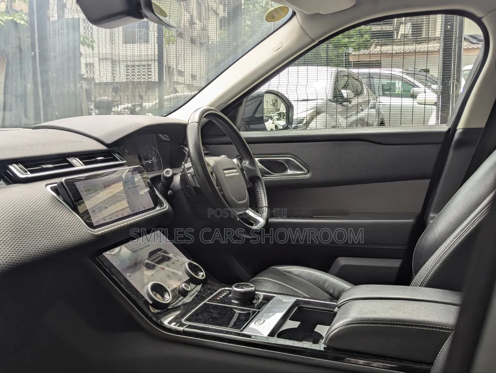 Land Rover Range Rover Velar D180 SE R-Dynamic 4x4 2018 Gray