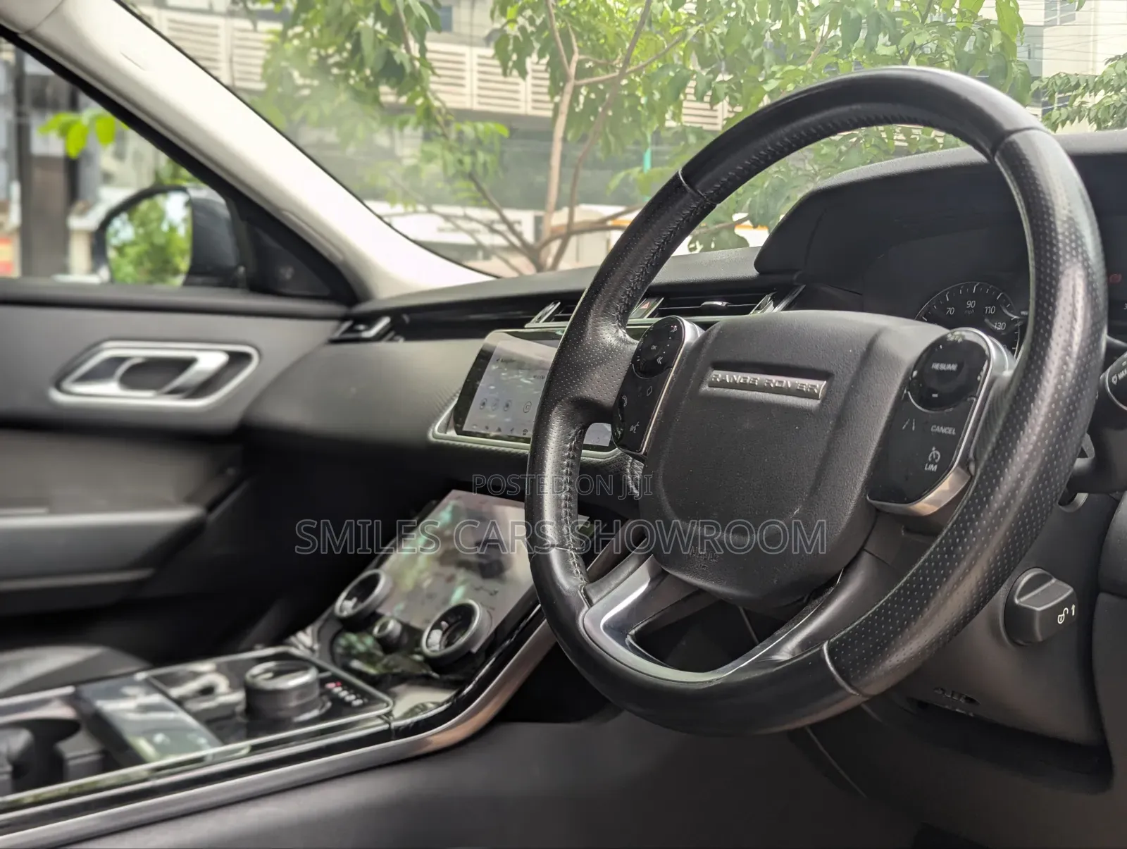 Land Rover Range Rover Velar D180 SE R-Dynamic 4x4 2018 Gray