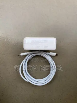 61w Usb-C Charging Adapter Compatible With Macbook Air A2681 – Used