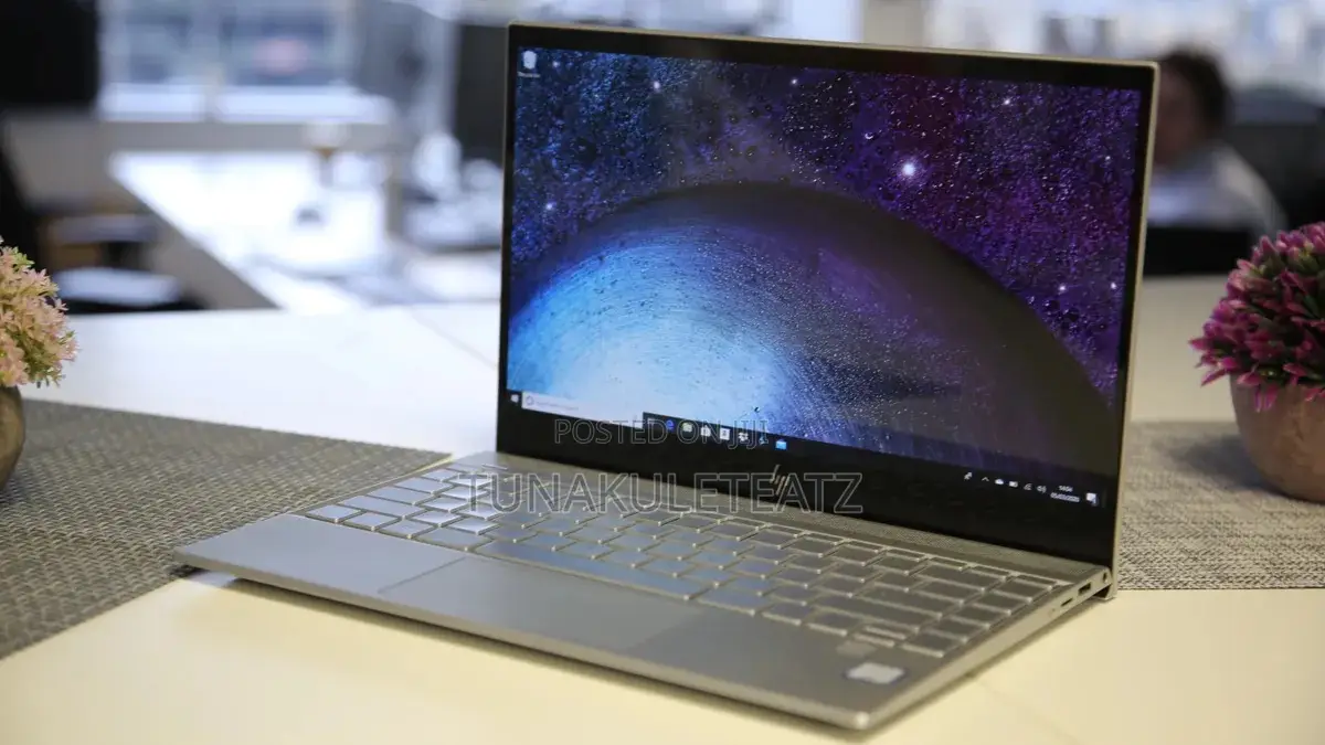 New Laptop HP Envy 13 16GB Intel Core i7 SSD 1T