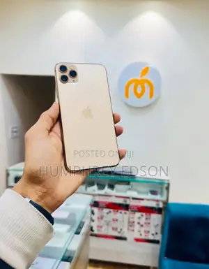 Apple iPhone 11 Pro Max 64 GB Gold