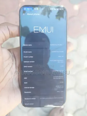 Huawei Pura 70 Ultra 512 GB Gray