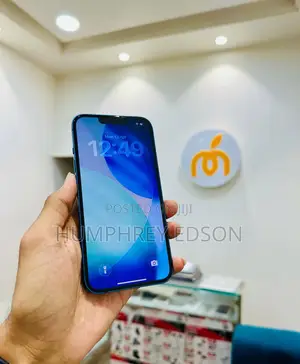 New Apple iPhone 13 256 GB Blue