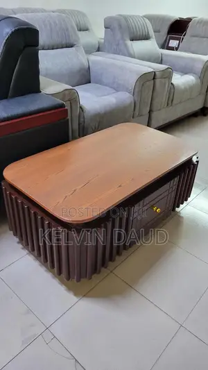Light Brown Coffee Table