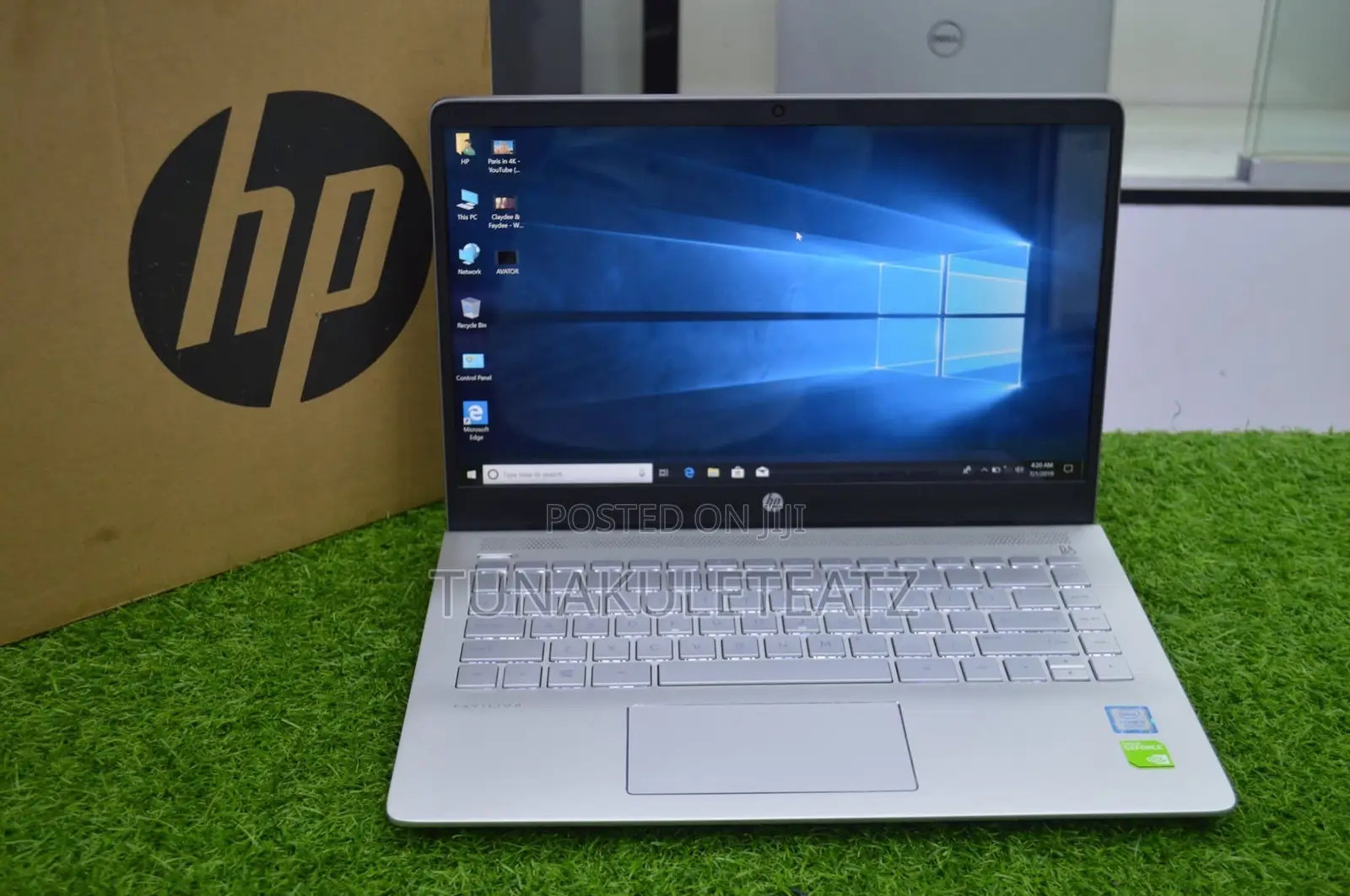 Laptop HP Pavilion 14 8GB Intel Core i5 SSD 1T