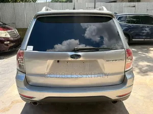 Subaru Forester 2009 Beige