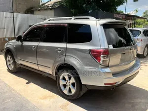 Subaru Forester 2009 Beige