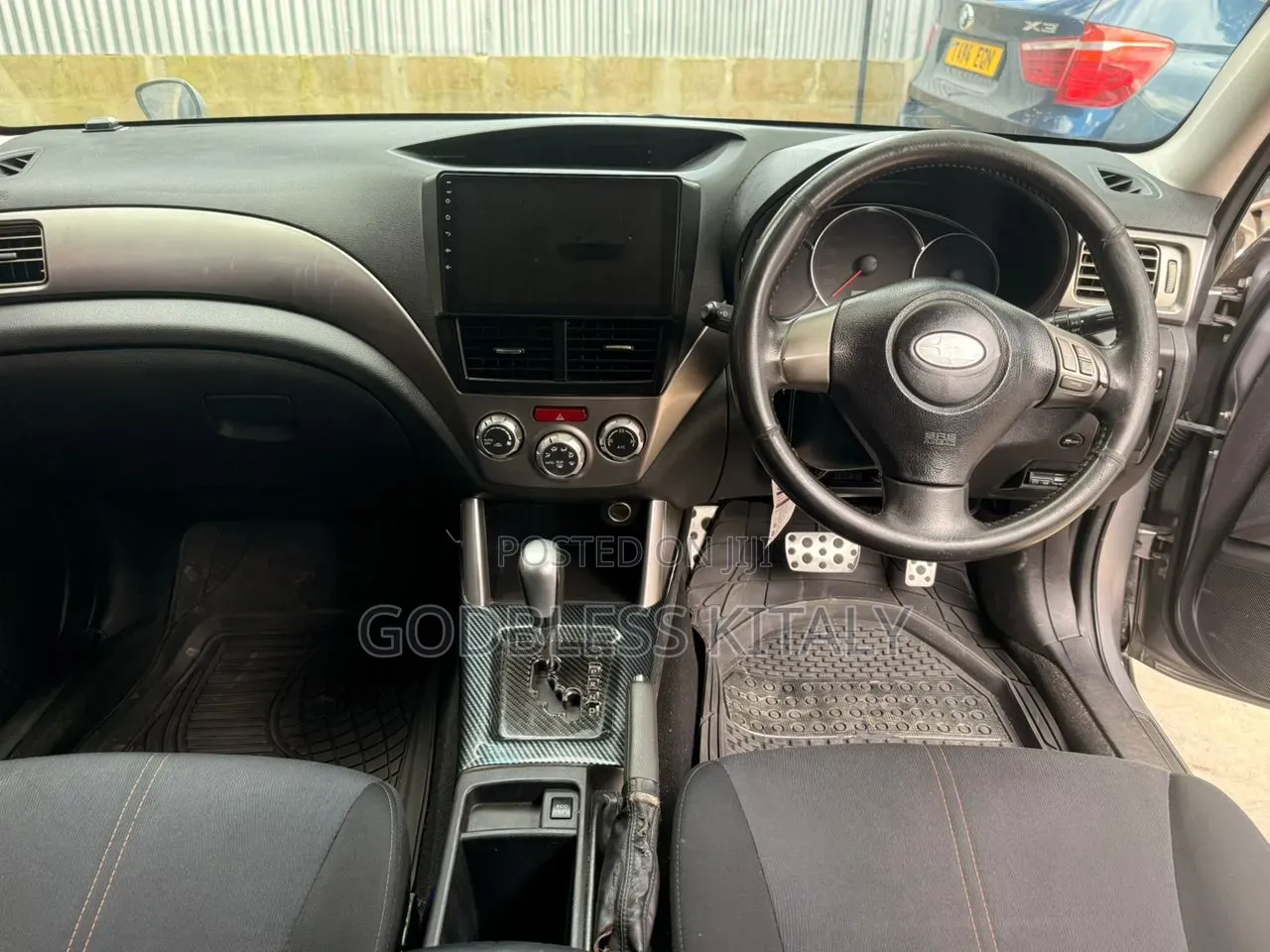 Subaru Forester 2009 Beige