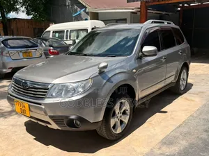 Subaru Forester 2009 Beige