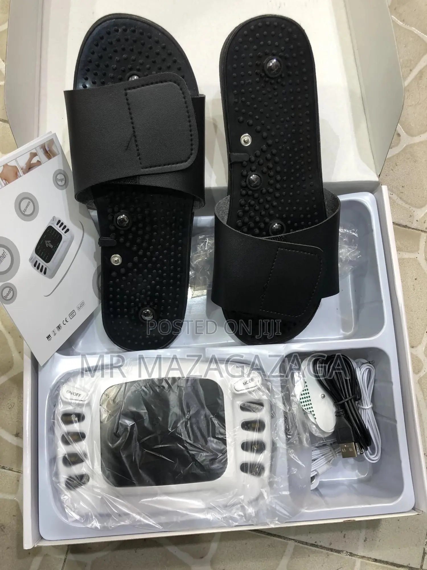 Multi Function Digital Therapy Massage