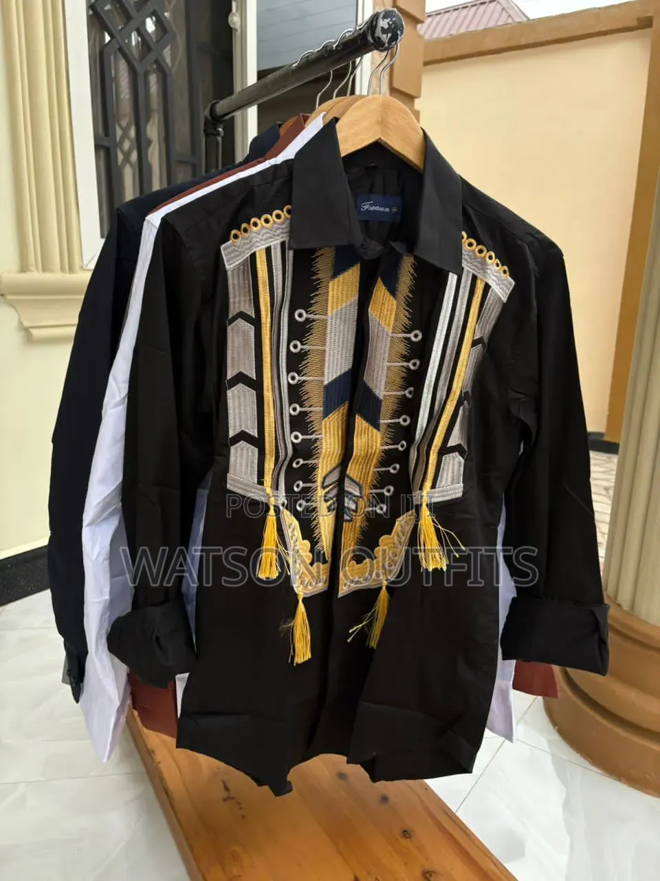 Daliz Stone Shirts or Mashati Very Classic and Stylish