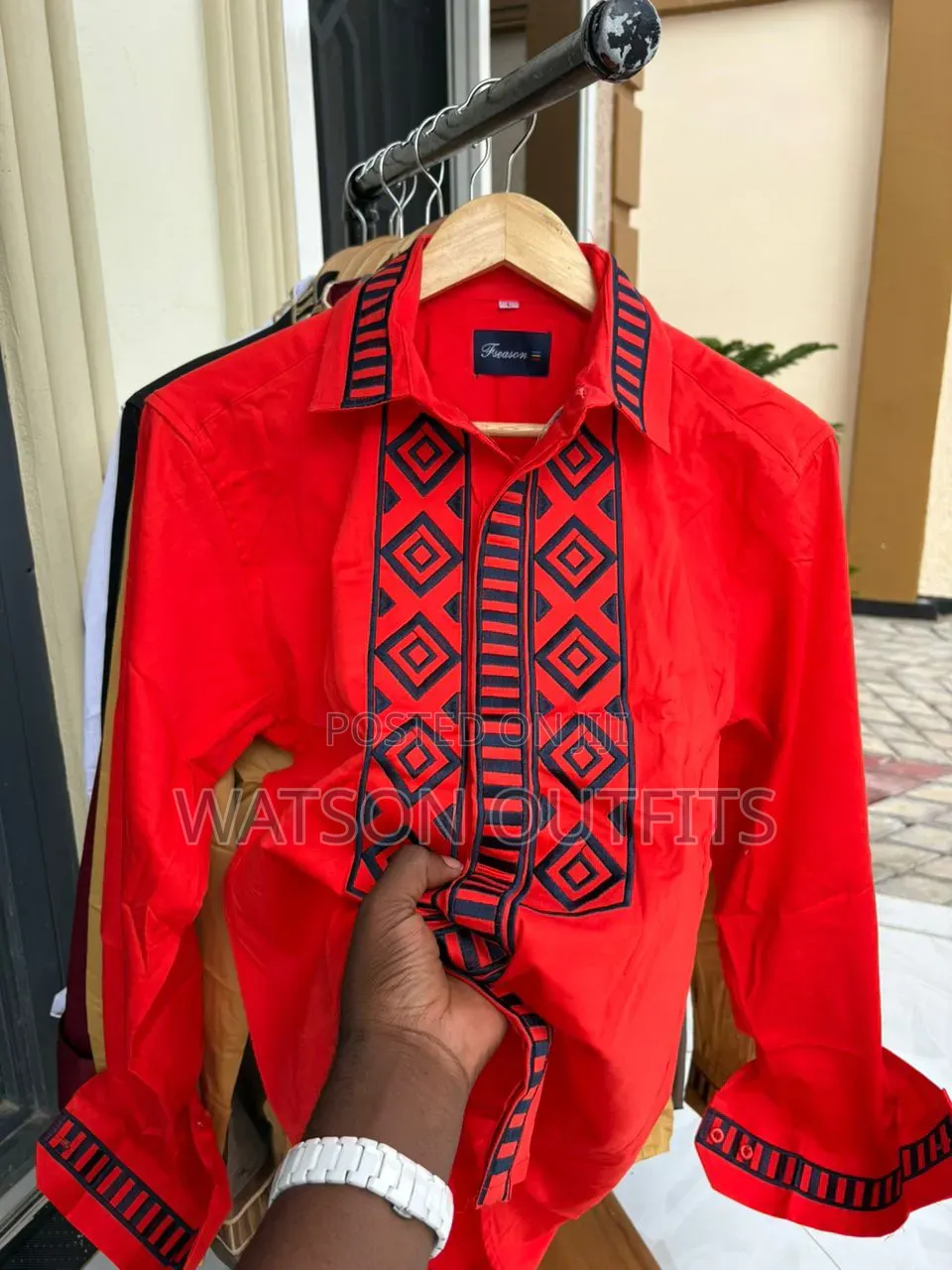 Daliz Stone Shirts or Mashati Very Classic and Stylish