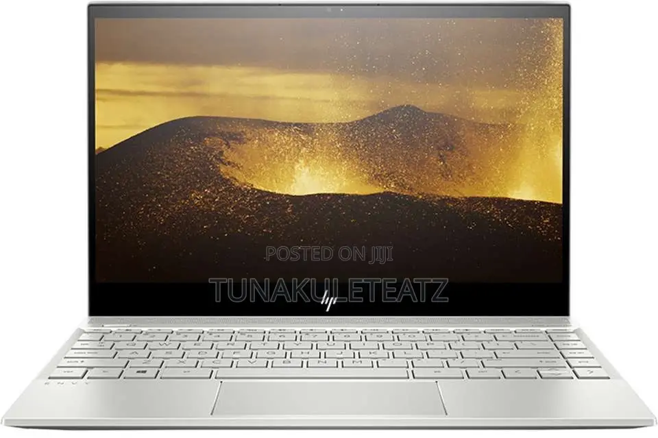 New Laptop HP Envy 14 8GB Intel Core i7 SSD 512GB