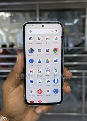 New Google Pixel 8a 128 GB Green