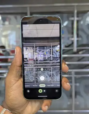 New Google Pixel 8a 128 GB Green