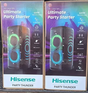 Hisense Party Thunder 620w