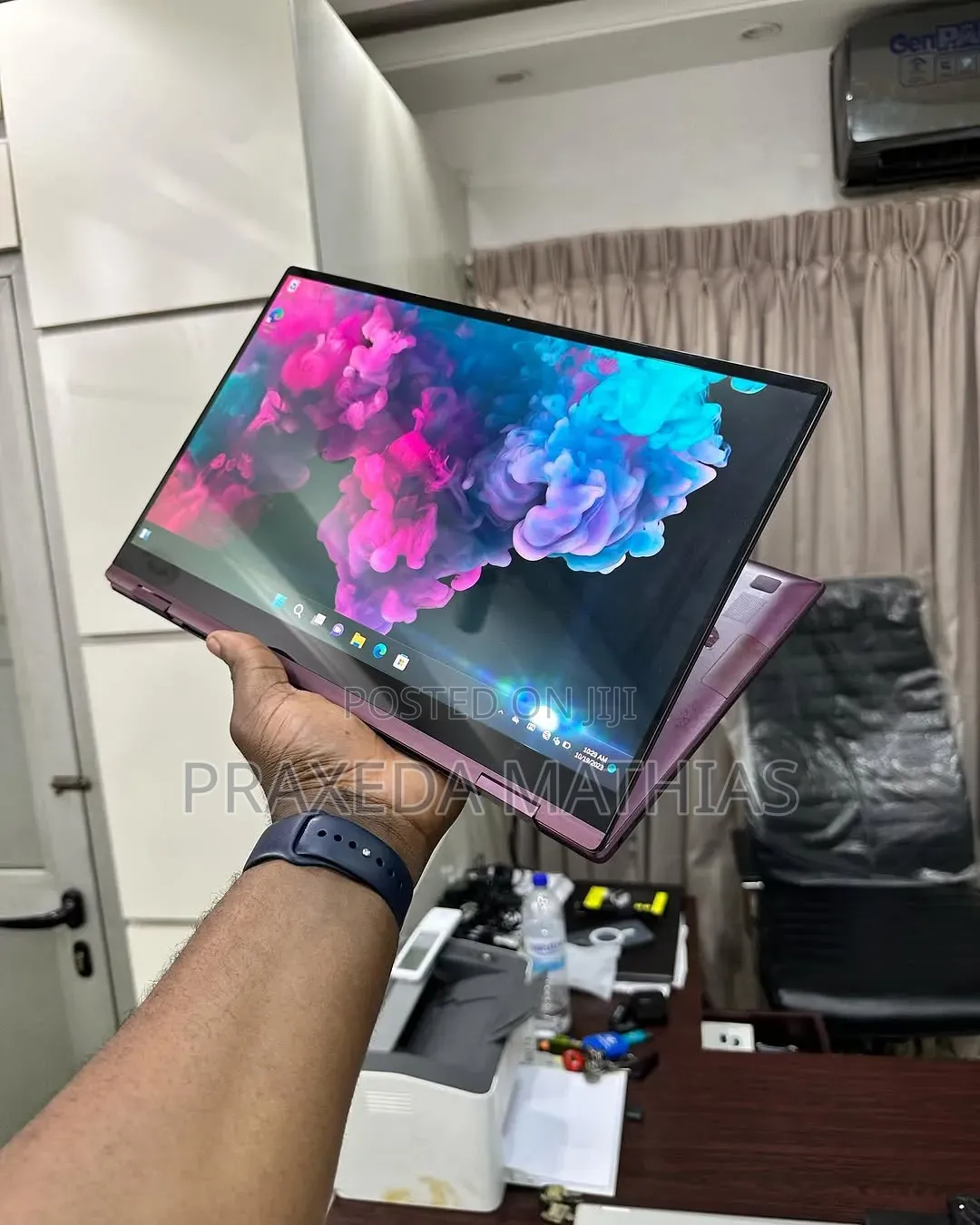 Laptop Samsung Galaxy Book 2 8GB Intel Core i7 SSD 1T