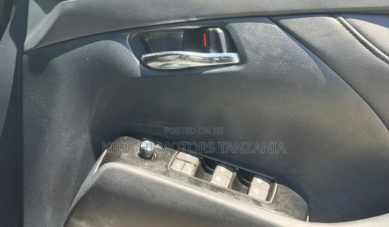 Toyota Alphard 2017 Black