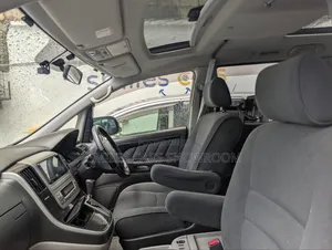 Toyota Alphard 2.4 Petrol AWD 2005 Pearl
