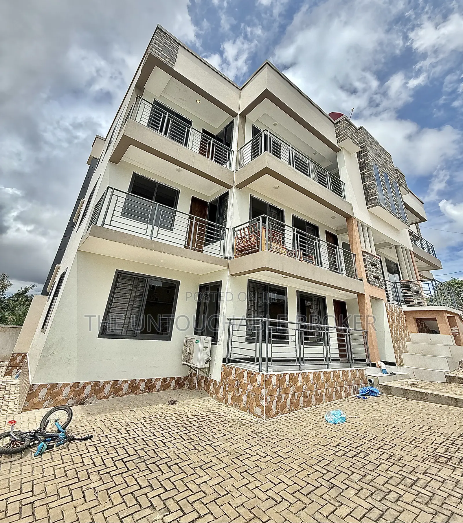 2bdrm Apartment in Makongo Juu Ccm, Dar es Salaam for rent
