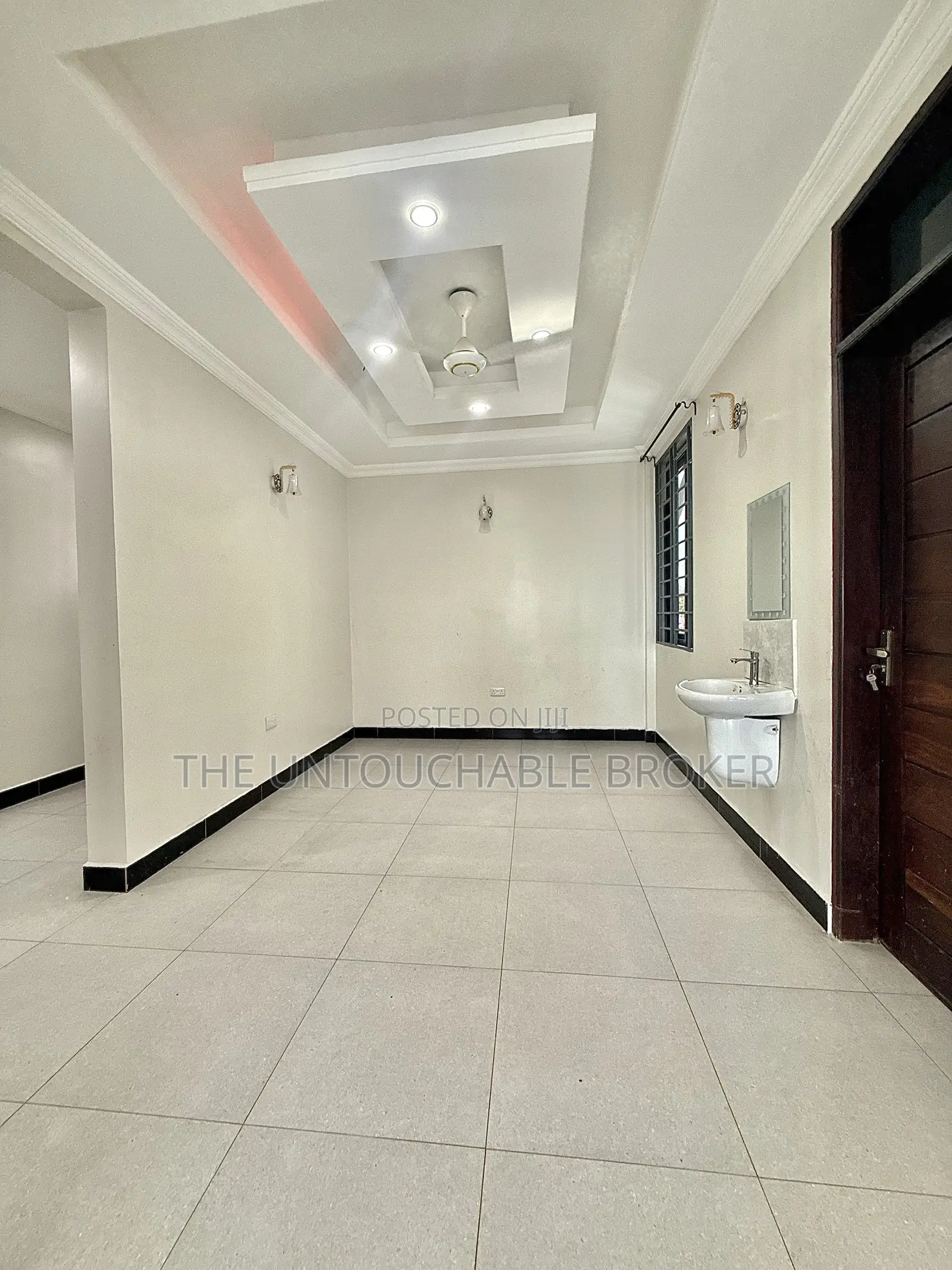 2bdrm Apartment in Makongo Juu Ccm, Dar es Salaam for rent
