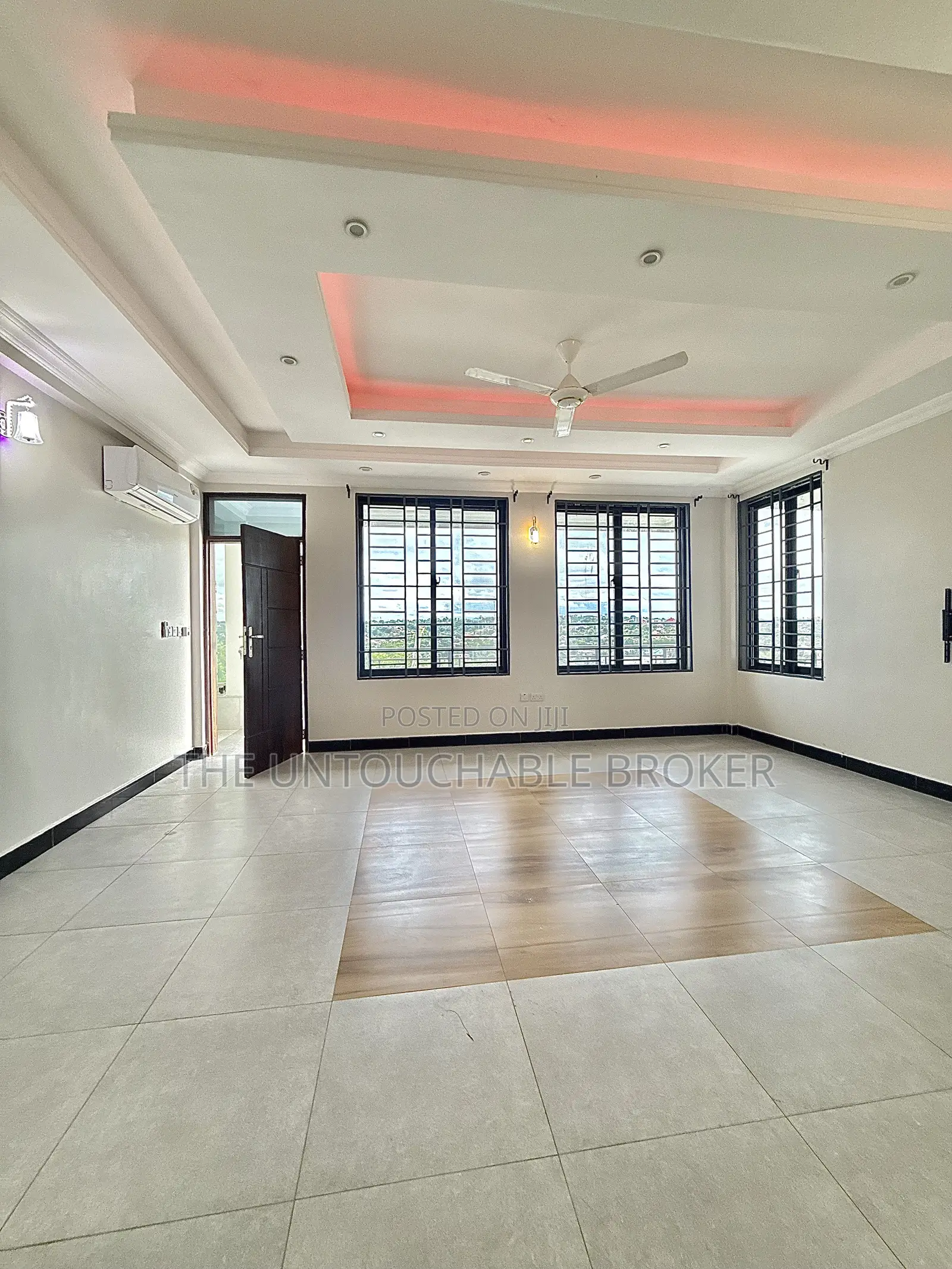 2bdrm Apartment in Makongo Juu Ccm, Dar es Salaam for rent