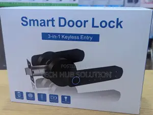 Smart Digital Door Lock