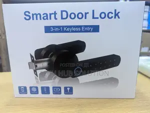 Smart Digital Door Lock