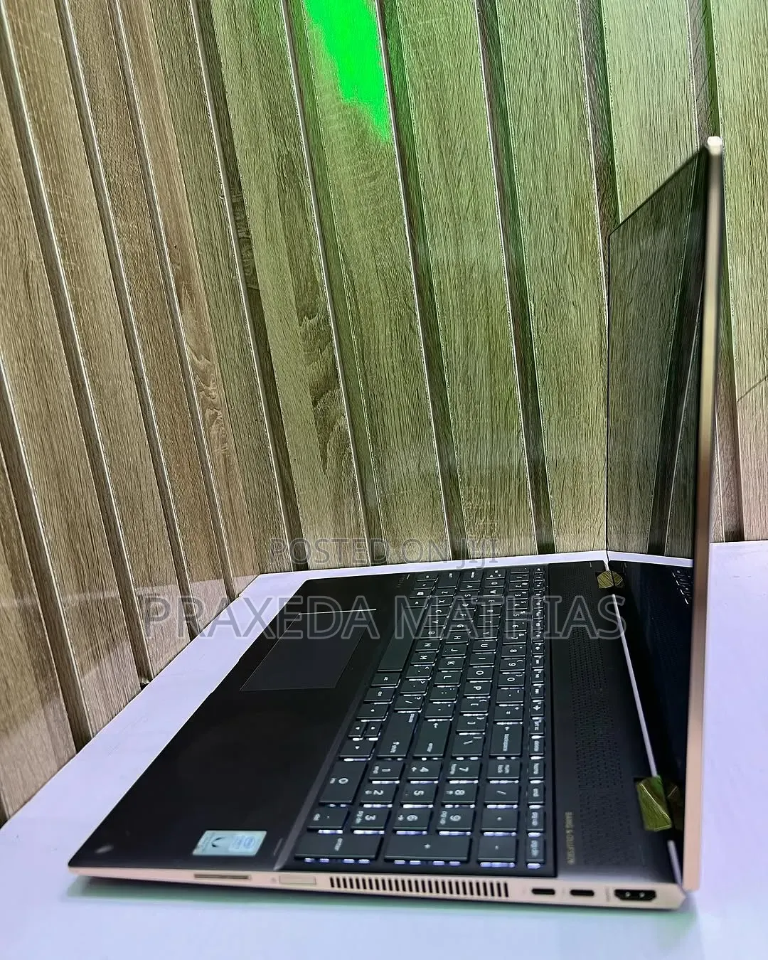 Laptop HP Spectre X360 15 16GB Intel Core i7 SSD 256GB