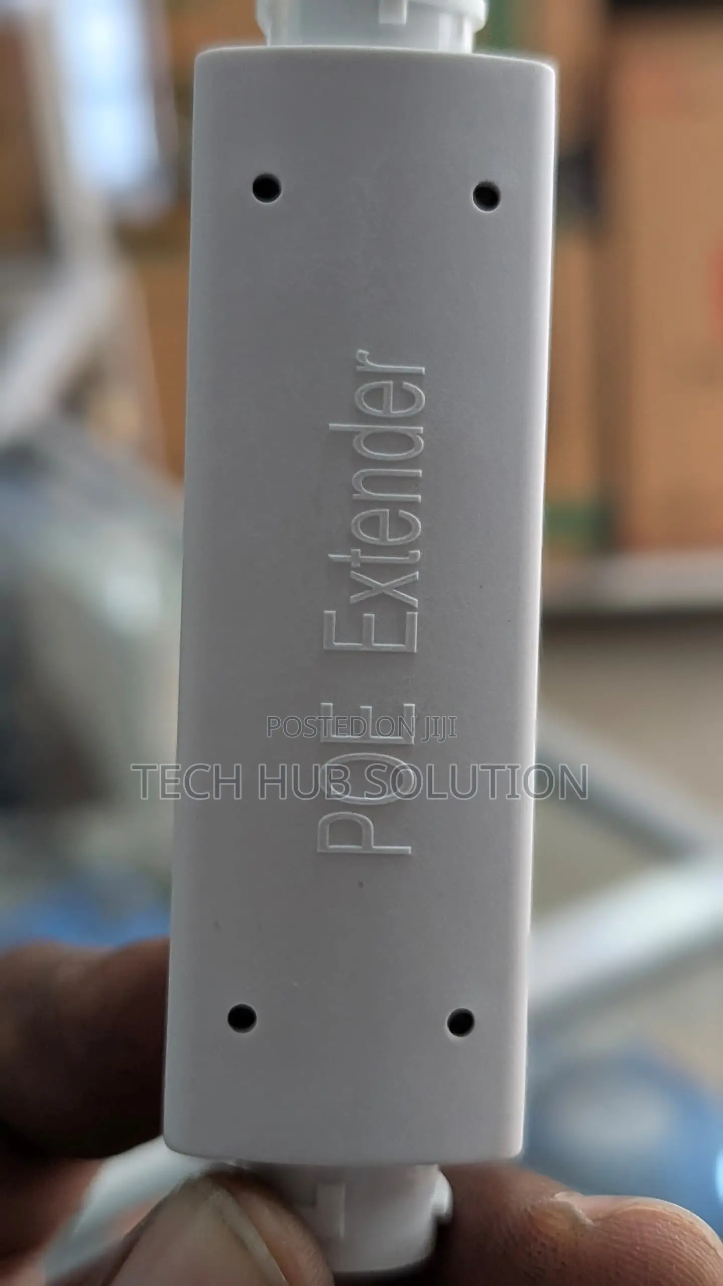 Poe Extender – Power Over Ethernet