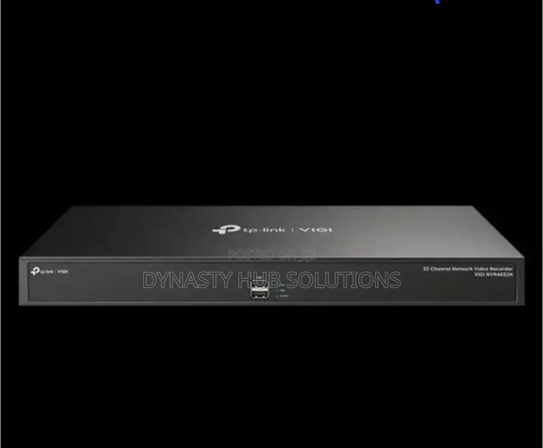 Vigi NVR 4032h 32 Channel Network Video Recorder