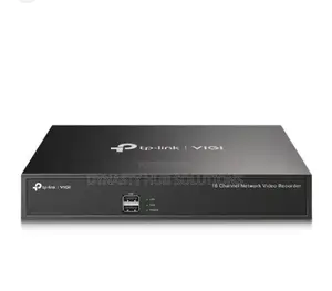 Vigi NVR 4064h 64 Channel Network Video Recorder