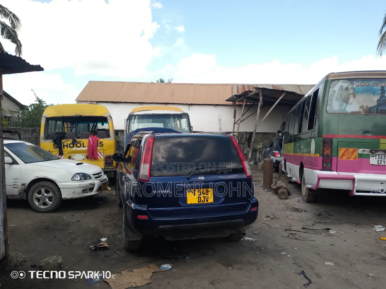 Eneo La Kibiashara Linauzwa Milioni 75 Ukonga Moshibar.