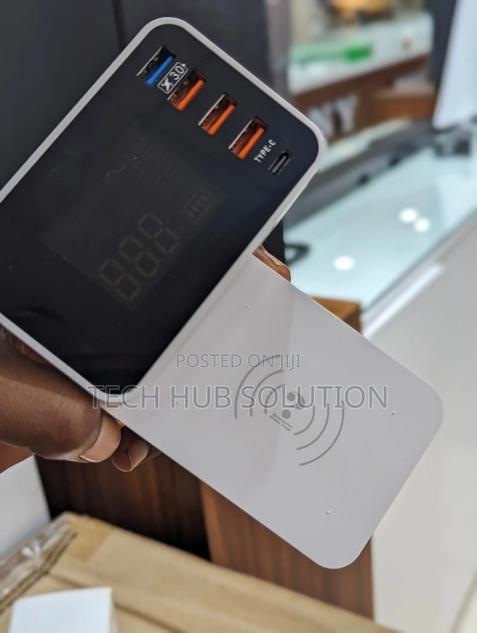 Fast Wireless Charger