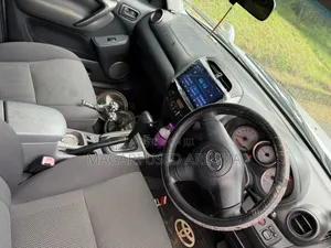 Toyota RAV4 2005 Silver