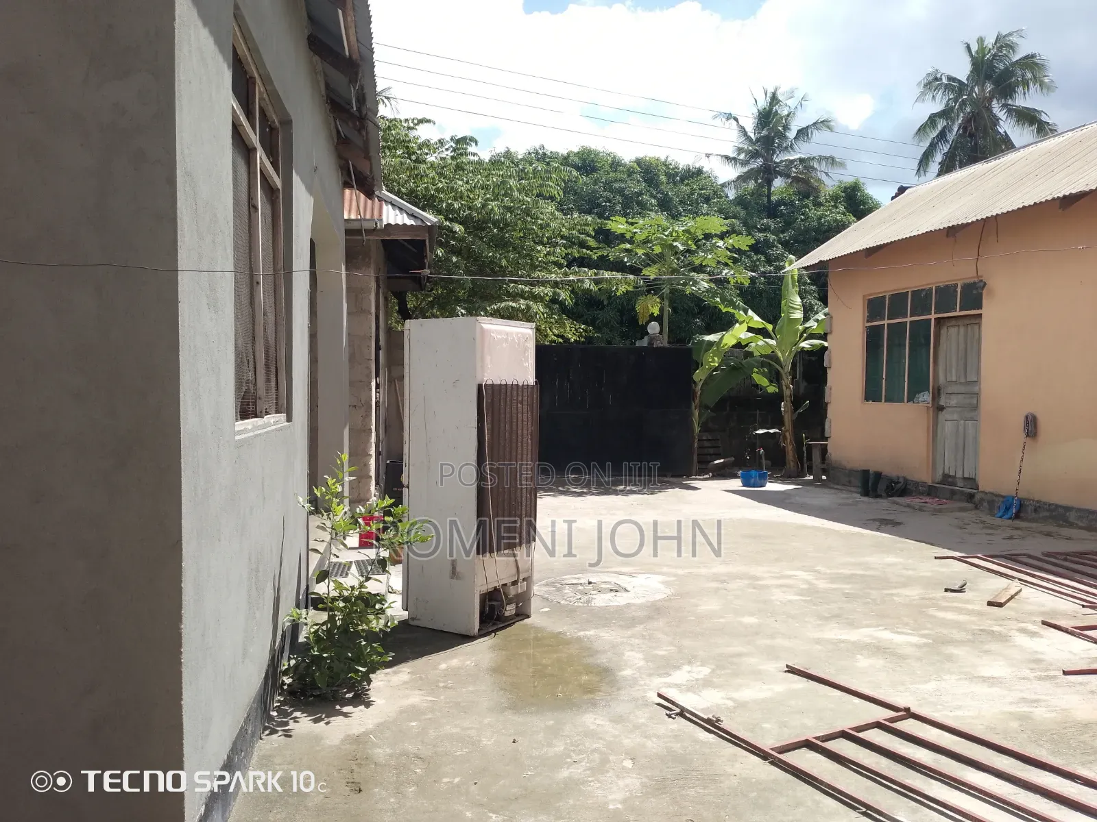 1bdrm Apartment in Tanzania Daresalaam for rent